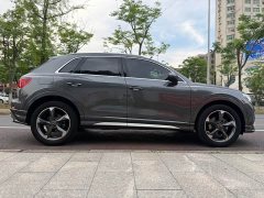 Audi Q3 35 TFSI Fashion Dynamic - ფოტო 8