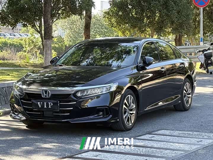 Honda Accord Sharp Hybrid 2.0L Sharp Leader Edition