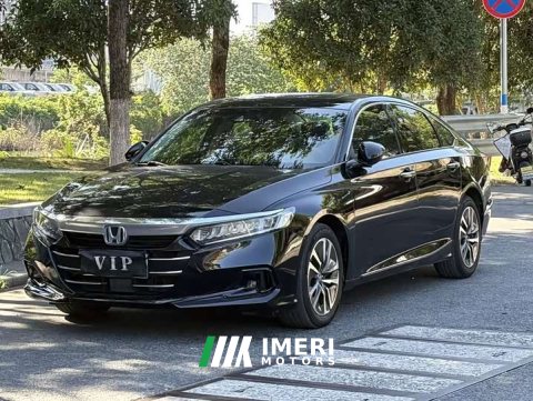2023 Honda Accord 2022 Sharp Hybrid 2.0L Sharp Leader Edition - ავტომობილი ჩინეთიდან