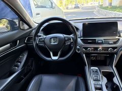 Honda Accord 2022 Sharp Hybrid 2.0L Sharp Leader Edition - ფოტო 11