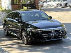 Honda Accord 2022 Sharp Hybrid 2.0L Sharp Leader Edition - ფოტო 3