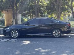 Honda Accord 2022 Sharp Hybrid 2.0L Sharp Leader Edition - ფოტო 4