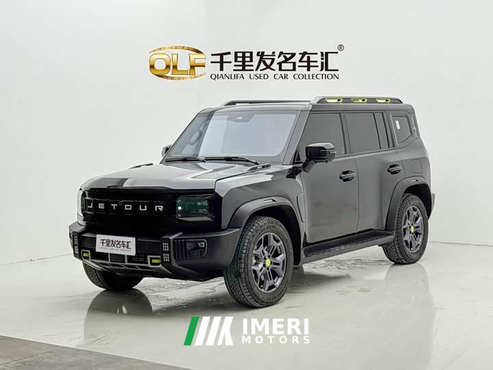 Jetour Jietu Traveler 2.0T AWD Traverse PRO