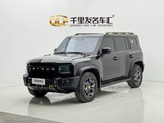 Jetour Jietu Traveler 2023 2.0T AWD Traverse PRO - ფოტო 1