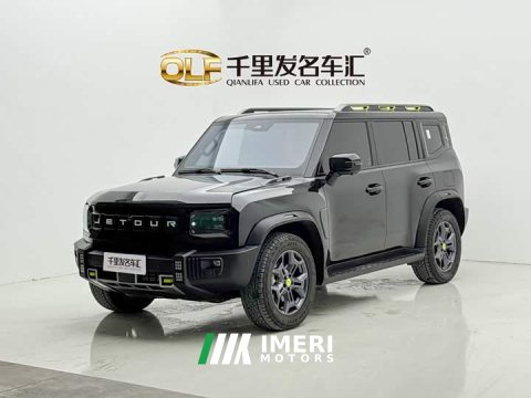 2024 Jetour Jietu Traveler 2023 2.0T AWD Traverse PRO - ავტომობილი ჩინეთიდან