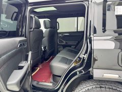 Jetour Jietu Traveler 2023 2.0T AWD Traverse PRO - ფოტო 14