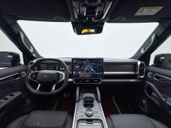 Jetour Jietu Traveler 2023 2.0T AWD Traverse PRO - ფოტო 15