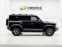 Jetour Jietu Traveler 2023 2.0T AWD Traverse PRO - ფოტო 6