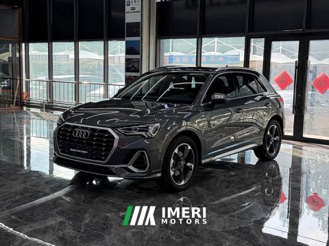 2023 Audi Q3 35 TFSI Fashion Version(1.4T) - ავტომობილი ჩინეთიდან