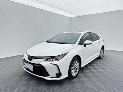 Toyota Corolla 2021 1.2T S-CVT Elite Plus - ფოტო 1