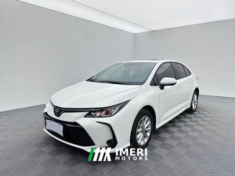 2022 Toyota Corolla 2021 1.2T S-CVT Elite Plus - ავტომობილი ჩინეთიდან