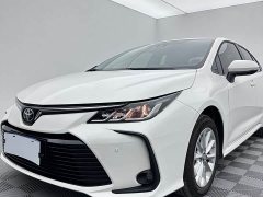 Toyota Corolla 2021 1.2T S-CVT Elite Plus - ფოტო 7