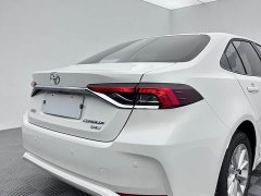 Toyota Corolla 2021 1.2T S-CVT Elite Plus - ფოტო 9