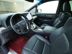 Toyota Alphard Hybrid 2.5L Premium Edition - ფოტო 10