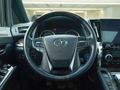 Toyota Alphard Hybrid 2.5L Premium Edition - ფოტო 17