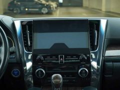 Toyota Alphard Hybrid 2.5L Premium Edition - ფოტო 18