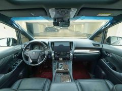 Toyota Alphard Hybrid 2.5L Premium Edition - ფოტო 19