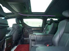 Toyota Alphard Hybrid 2.5L Premium Edition - ფოტო 20