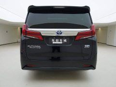 Toyota Alphard Hybrid 2.5L Premium Edition - ფოტო 4