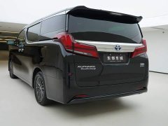 Toyota Alphard Hybrid 2.5L Premium Edition - ფოტო 5