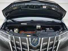 Toyota Alphard Hybrid 2.5L Premium Edition - ფოტო 7