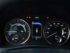 Toyota Alphard Hybrid 2.5L Premium Edition - ფოტო 8