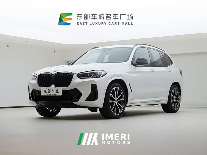 BMW X3 2022 Facelift xDrive30i Leading Edition M Night Package - ავტომობილი ჩინეთიდან