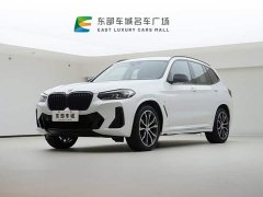 BMW X3 2022 Facelift xDrive30i Leading Edition M Night Package - ფოტო 1