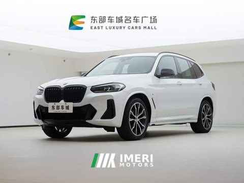 2023 BMW X3 2022 Facelift xDrive30i Leading Edition M Night Package - ავტომობილი ჩინეთიდან