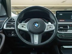 BMW X3 2022 Facelift xDrive30i Leading Edition M Night Package - ფოტო 15