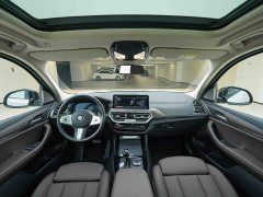 BMW X3 2022 Facelift xDrive30i Leading Edition M Night Package - ფოტო 17