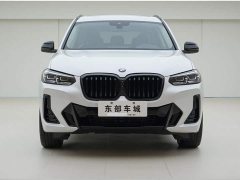 BMW X3 2022 Facelift xDrive30i Leading Edition M Night Package - ფოტო 2