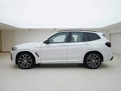 BMW X3 2022 Facelift xDrive30i Leading Edition M Night Package - ფოტო 3
