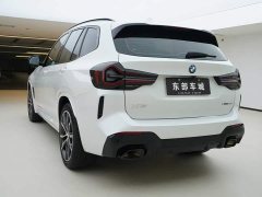 BMW X3 2022 Facelift xDrive30i Leading Edition M Night Package - ფოტო 4