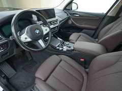 BMW X3 2022 Facelift xDrive30i Leading Edition M Night Package - ფოტო 8
