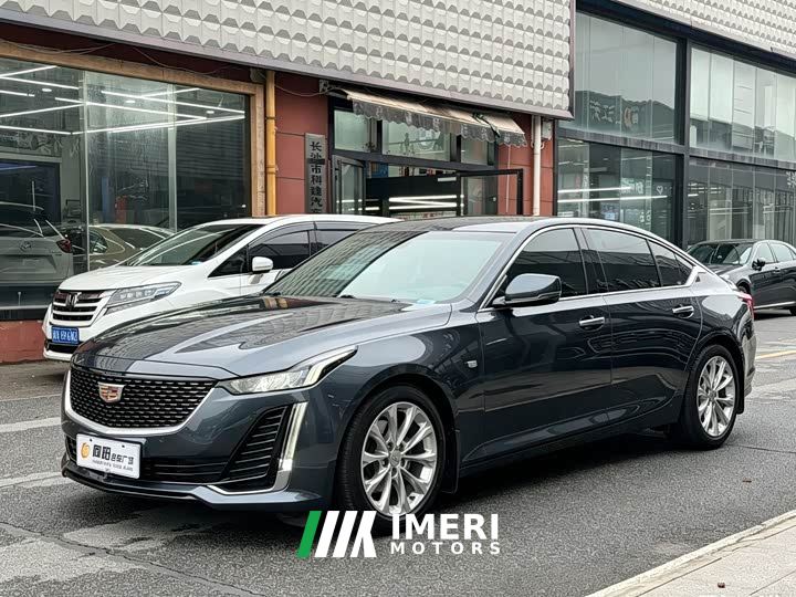Cadillac CT5 Facelift 2.8T Luxury