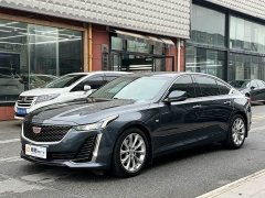 Cadillac CT5 Facelift 2.8T Luxury - ფოტო 1