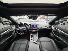 Cadillac CT5 Facelift 2.8T Luxury - ფოტო 18