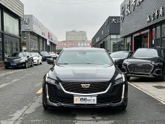Cadillac CT5 Facelift 2.8T Luxury - ფოტო 2