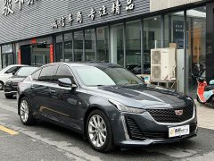 Cadillac CT5 Facelift 2.8T Luxury - ფოტო 3