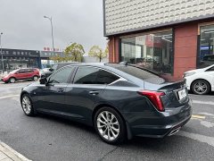 Cadillac CT5 Facelift 2.8T Luxury - ფოტო 4
