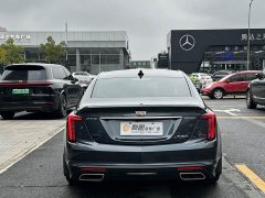 Cadillac CT5 Facelift 2.8T Luxury - ფოტო 5