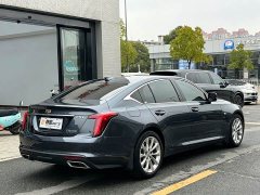 Cadillac CT5 Facelift 2.8T Luxury - ფოტო 6