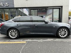 Cadillac CT5 Facelift 2.8T Luxury - ფოტო 7