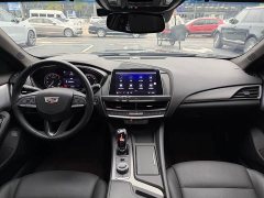 Cadillac CT5 Facelift 2.8T Luxury - ფოტო 9
