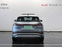 Audi Q4 e-tron 2024 40 e-tron Trendsetter Edition - ფოტო 6