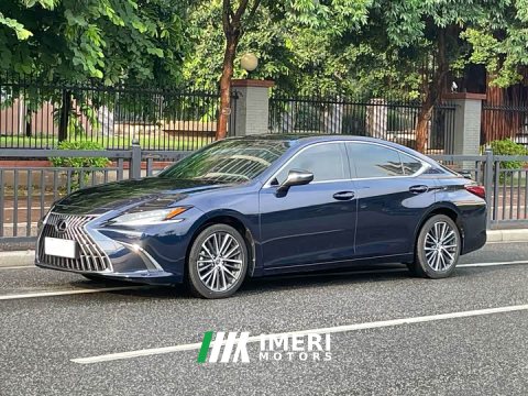 2024 Lexus ES 2022 300h Premium Edition - ავტომობილი ჩინეთიდან