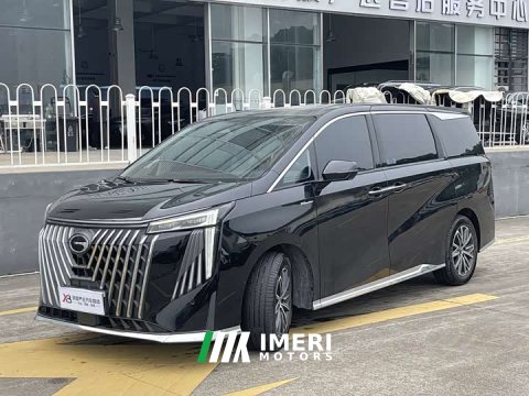 2024 GAC Aion M8 Master Series 400T Premium Edition - ავტომობილი ჩინეთიდან