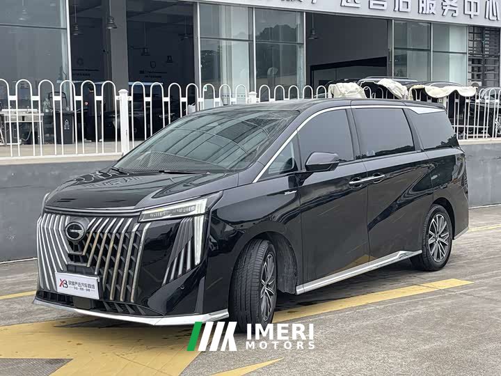 GAC Aion M8 Master Series 400T Premium Edition