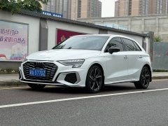 Audi A3 Sportback 35 TFSI Fashion Sport - ფოტო 1